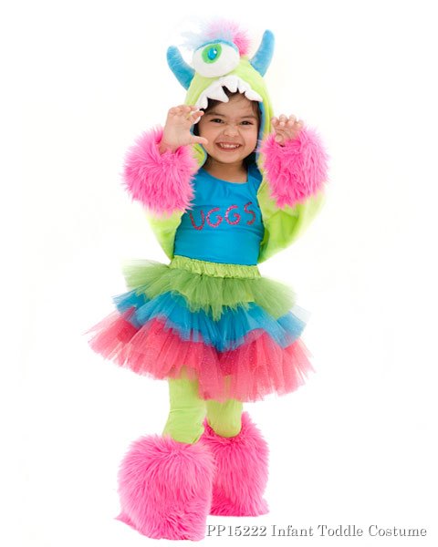 Uggsy Monster Infant Toddler Set - Click Image to Close