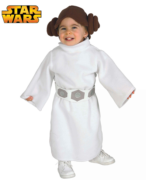 Infant/Toddler Princess Leia Costume
