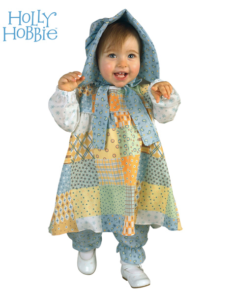 Infant/Toddler Holly Hobbie Costume - Click Image to Close