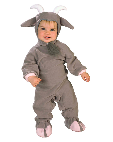 Infant Billy the Goat Costume