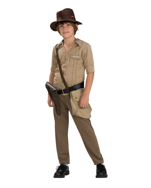 Indiana Jones (Child) - Click Image to Close