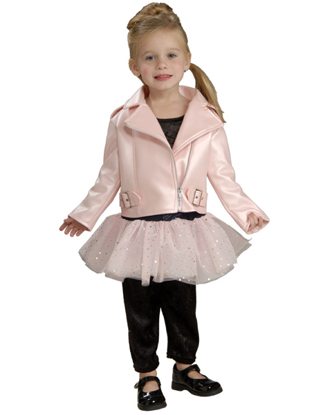 Harley Davidson R Pink Jacket for Infant/Toddler - Click Image to Close