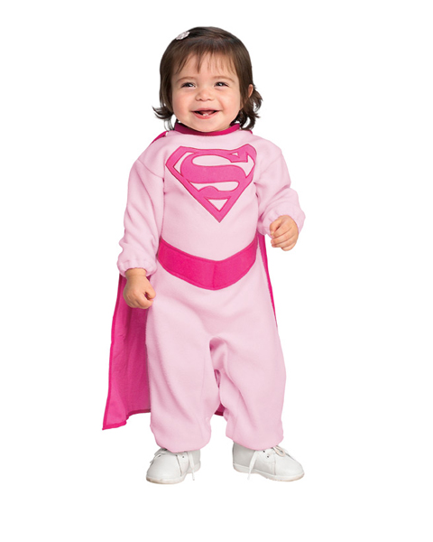 Supergirl for Newborn