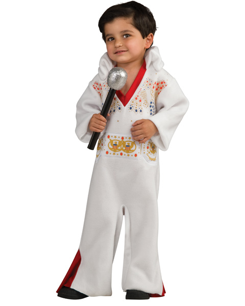 Elvis Romper Infant Toddler Costume - Click Image to Close