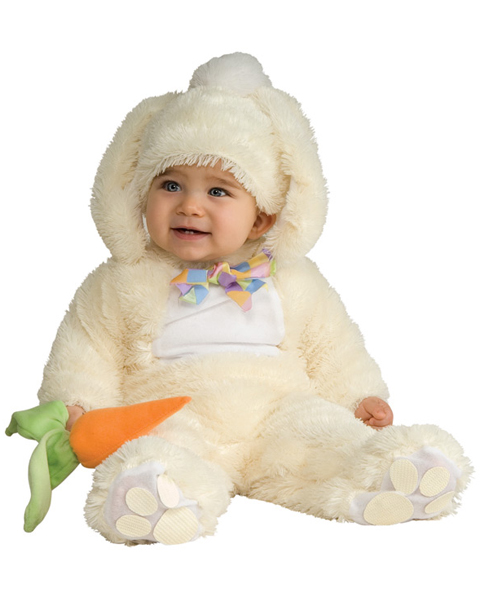 Infant Vanilla Bunny Costume - Click Image to Close