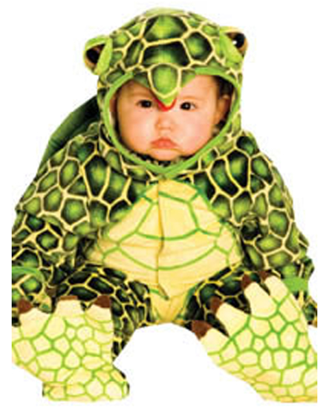 Infant/Toddler Turtle