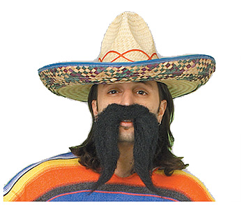 Adult Sombrero - Click Image to Close