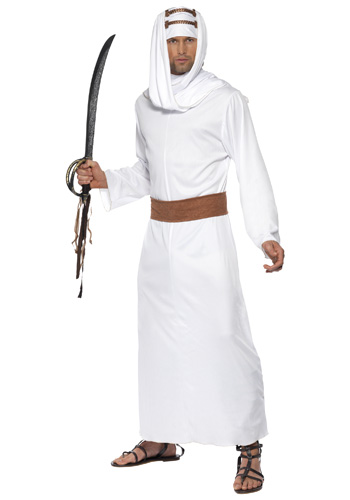 Arabian Sheik Costume - Click Image to Close