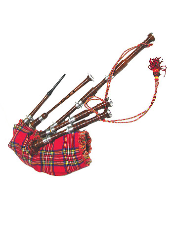 Scottish Bag Pipes