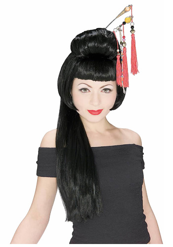 China Girl Wig - Click Image to Close