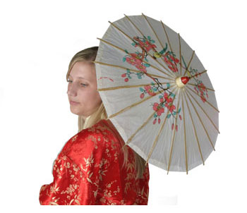 Chinese Umbrella - Click Image to Close