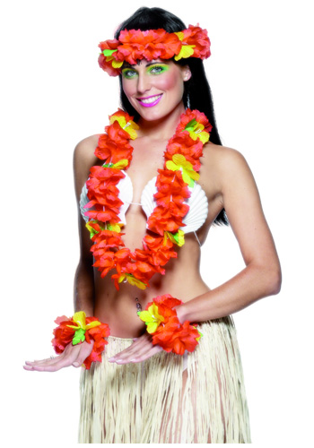 Hawaiian Accessory Kit - Click Image to Close