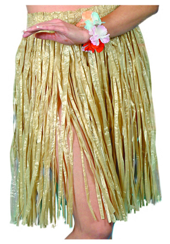 Hawaiian Hula Skirt