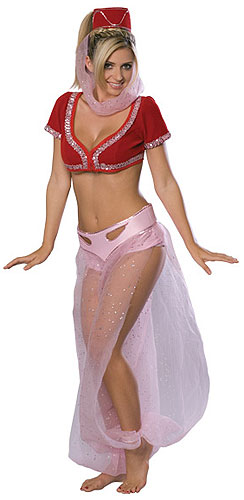 I Dream of Jeannie Costume