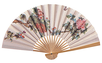 Japanese Fan - Click Image to Close