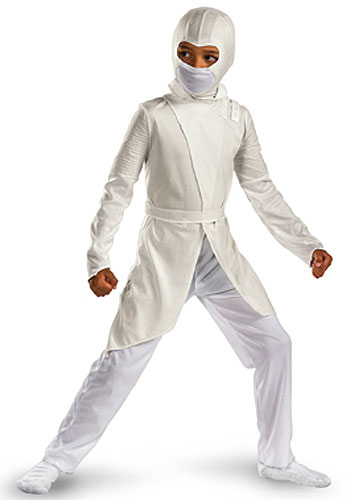 Child Storm Shadow Costume - Click Image to Close