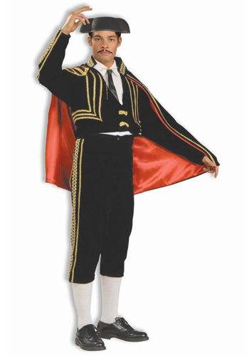 Adult Matador Costume