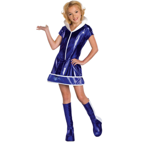 The Jetsons Jane Jetson Child Costume - Click Image to Close