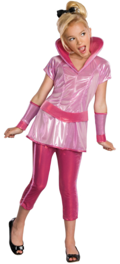 The Jetsons Judy Jetson Child Costume - Click Image to Close