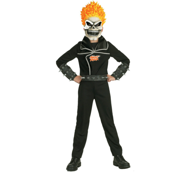 Ghost Rider Child Costume - Click Image to Close