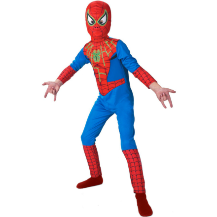 Spider-Man Glow-in-the-Dark Child Costume