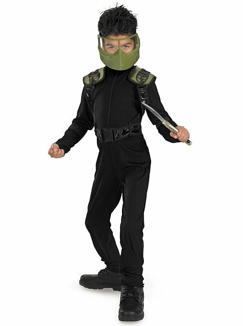 Spider-Man 3 Goblin Child Costume