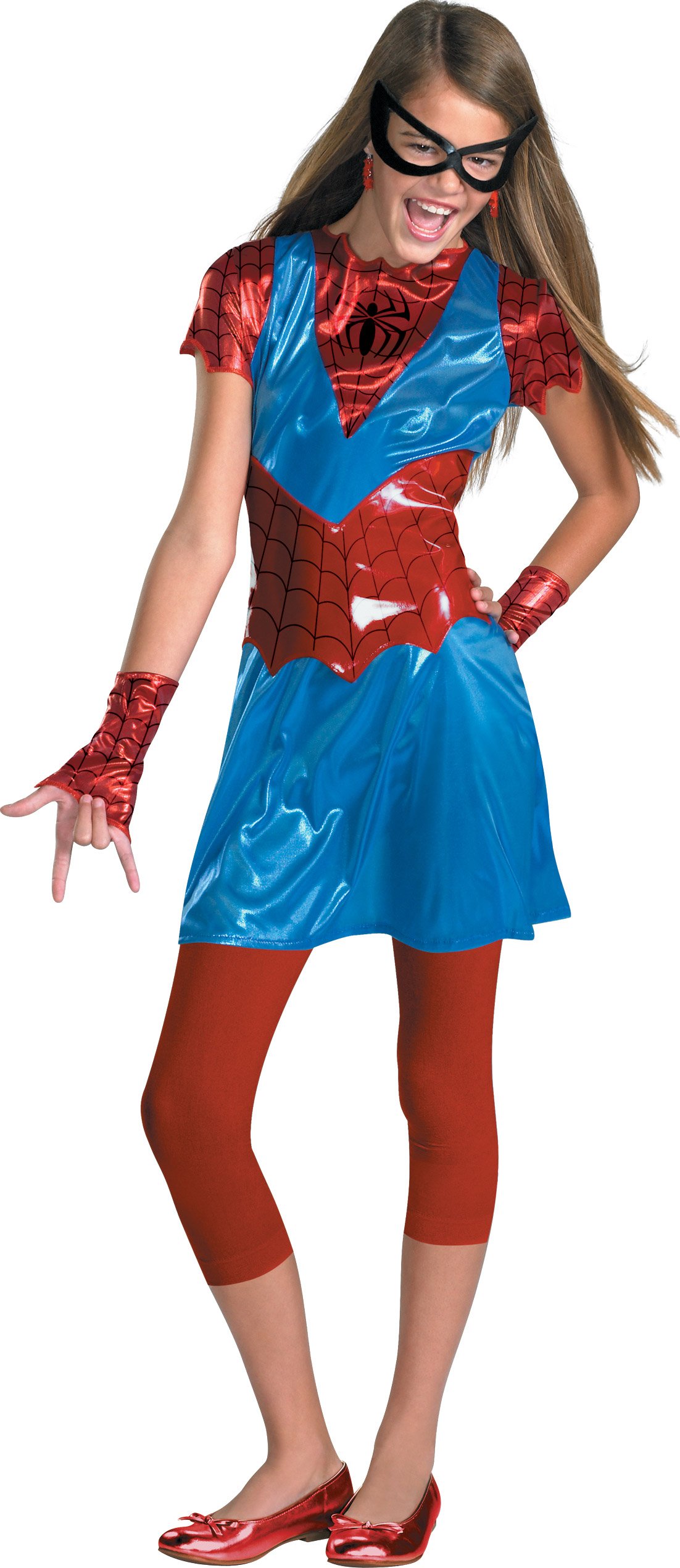 Spider-Girl Child Costume - Click Image to Close