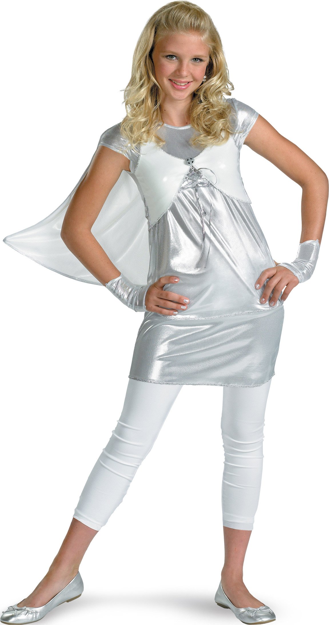 Emma Frost Girl Child/Teen Costume