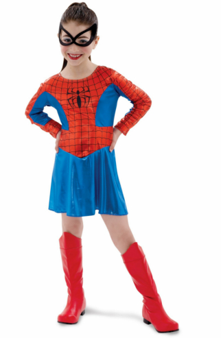 Spider Girl Toddler/Child Costume