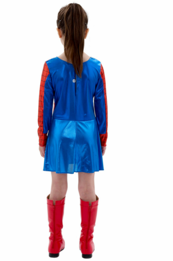 Spider Girl Toddler/Child Costume - Click Image to Close