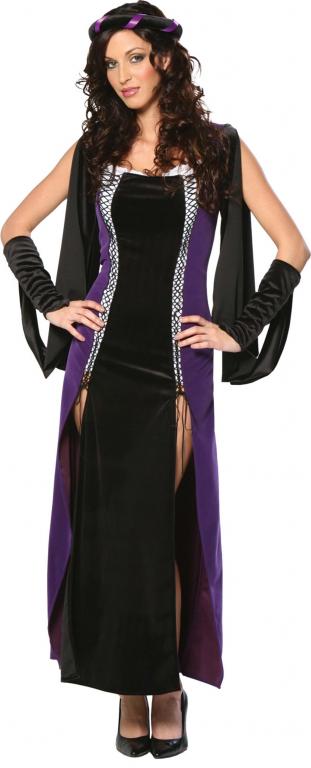 Lady of Shallot Adult Costume - Click Image to Close