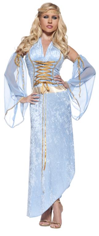 Juliette Adult Costume - Click Image to Close