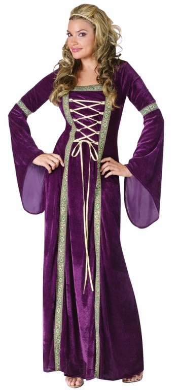 Renaissance Lady Adult Costume