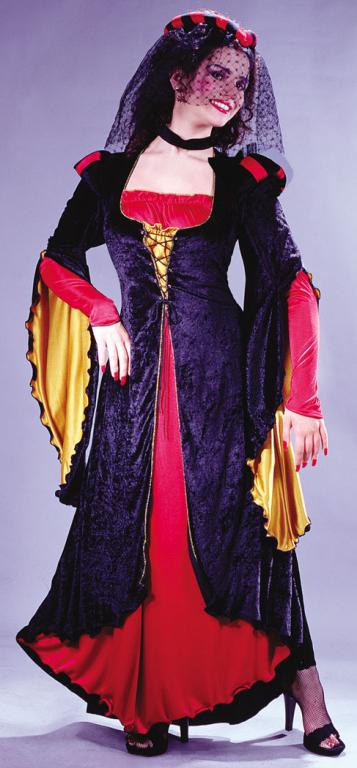 Renaissance Countess Adult Costume