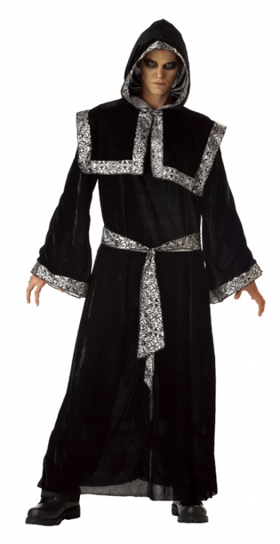 Nightmare Prophet Of Darkness Adult Costume - Click Image to Close