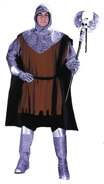 Medieval Knight Adult Costume - Click Image to Close