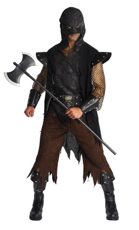 Executioner Nightmare Adult Costume - Click Image to Close