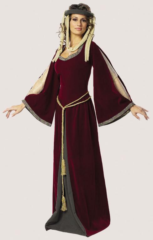 Maid Marian Adult Costume - Click Image to Close