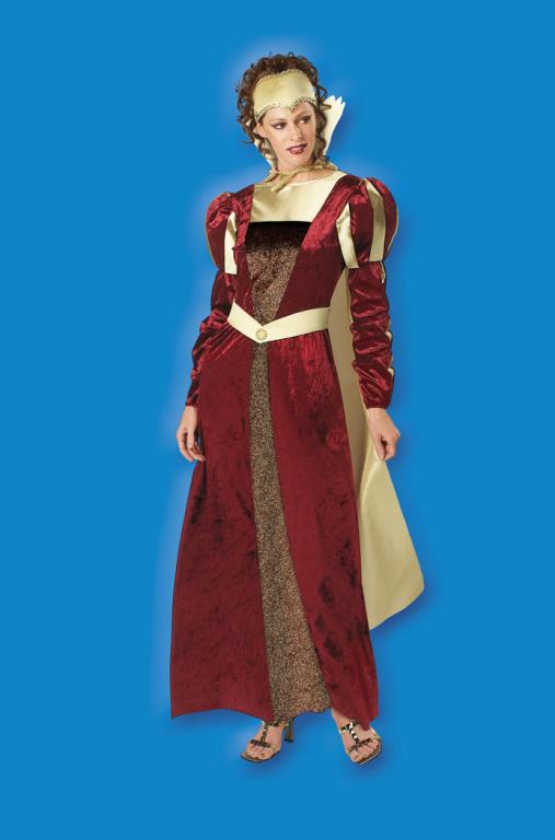 Queen Costume