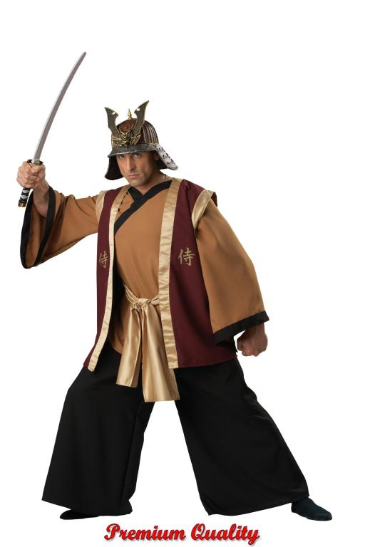 Samurai Adult Costume