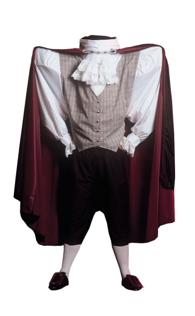 Headless Adult Costume