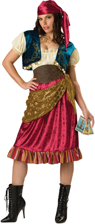 Gypsy Adult Costume