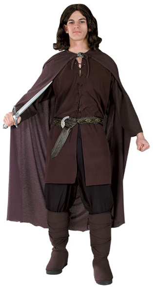 Aragorn Costume - Click Image to Close