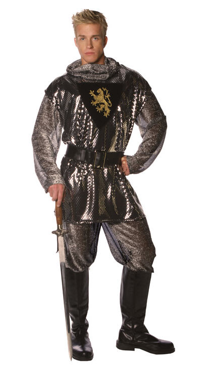 Lancelot Adult Costume - Click Image to Close