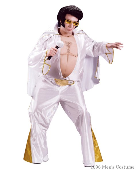 Adult Shake, Rattle & Roll Costume - Click Image to Close