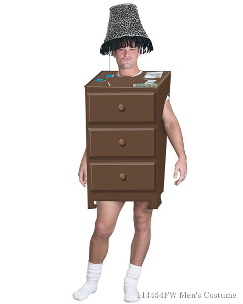 One Night Stand Mens Costume