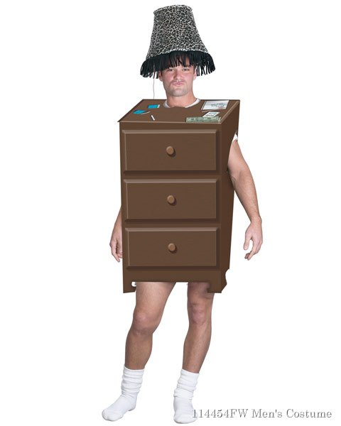 One Night Stand Mens Costume - Click Image to Close