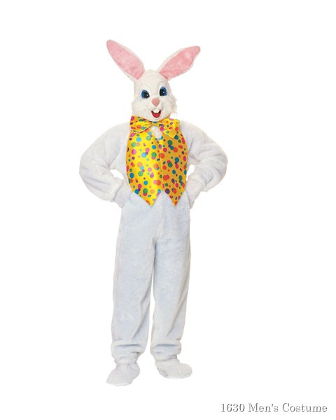 Deluxe Bunny Costume - Click Image to Close