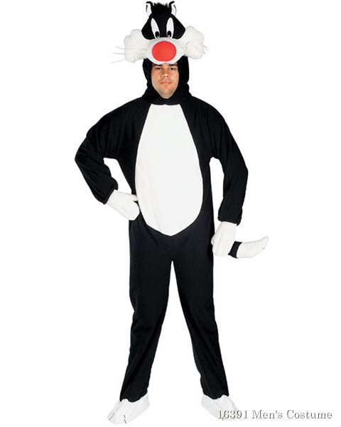 Sylvester Costume for Adult