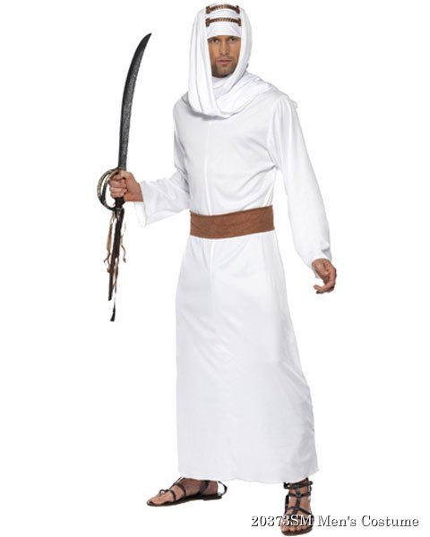 Lawrence of Arabia Menes Costume